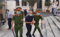 Xét xử ông Nguyễn Thành Tài: Bị cáo Dương Thị Bạch Diệp xin xưng “tôi”, tòa không đồng ý