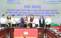 Hà Nội có 30 người tự ứng cử đại biểu Quốc hội khóa XV