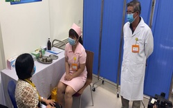 Video: Việt Nam tiến hành tiêm thử nghiệm vaccine phòng COVID-19 thứ hai “made in Vietnam”