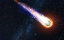 Các nhà khoa học chứng minh rằng, thiên thạch từ một “hành tinh cổ đại” từng va vào Trái Đất