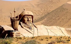 Bí ẩn về Thành Cát Tư Hãn: "Chiến thần" Mông Cổ thực tế là người "tóc đỏ, mắt xanh"?