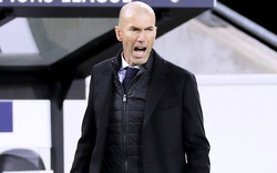 Bất kể Real trắng tay hay không, tương lai của HLV Zidane đã được chốt