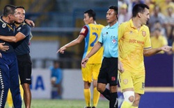 5 “nạn nhân” của trọng tài tai tiếng nhất V.League Vũ Phúc Hoan