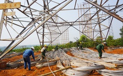 PC Gia Lai: Đảm bảo cấp điện trong thời gian thi công đường dây 500 kV