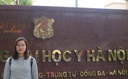 Nữ sinh Tuyên Quang ở nhà vách đất, thủ khoa tỉnh, đỗ Đại học Y Hà Nội