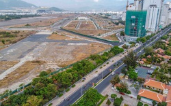 Những hình ảnh về khu đất sân bay Nha Trang cũ chuẩn bị đấu giá
