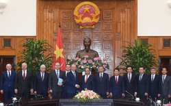 Thủ tướng cảm ơn Nga tặng Việt Nam vaccine Sputnik-V