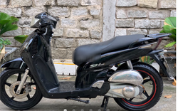 Honda SH 150i nhập chạy 13 năm, rao bán giá rẻ giật mình