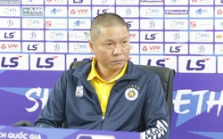 Hà Nội FC thắng 2 trận liên tiếp, HLV Chu Đình Nghiêm tiết lộ bí quyết
