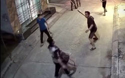 Video: Cảnh người dân truy bắt đối tượng nổ mìn cướp tiệm vàng ở Hải Phòng