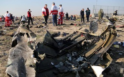 Iran tiết lộ nguyên nhân vụ rơi máy bay Boeing của Ukraina