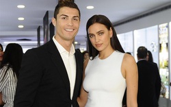 5 mối tình đẹp nhưng dang dở trong làng bóng đá: Có Ronaldo và Irina
