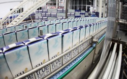 9 công ty Việt Nam được xuất khẩu sữa sang Trung Quốc
