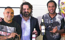 Sau khi ra tù, Ronaldinho lại bê tha: Tiệc tùng, rượu chè tối ngày