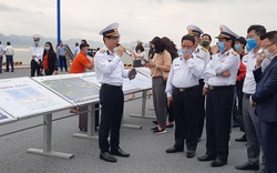 Bộ Tư lệnh Hải quân: Gặp mặt Báo chí đầu xuân Tân Sửu
