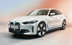 BMW i4 - mẫu xe sở hữu kiểu dáng thể thao với nhiều tùy chọn