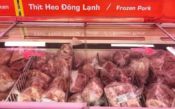 Vì sao thịt heo nhập tăng hơn 400%, giá bán lẻ vẫn cao?