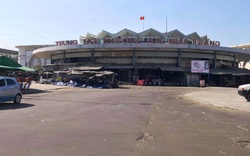 Cuối tháng 3 sẽ đóng cửa chợ Đầm tròn Nha Trang