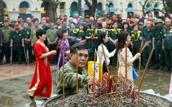 Tập đoàn Hòa Bình tổ chức lễ dâng hương tưởng niệm Vua Lý Thái Tổ
