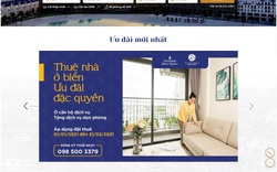 Vinhomes ra mắt sàn giao dịch thuê nhà trực tuyến