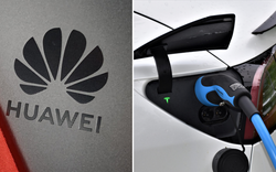 Huawei của Trung Quốc lao đao vì Mỹ, chơi canh bạc xe điện?