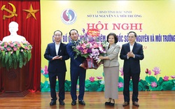 Bắc Ninh: Ông Nguyễn Xuân Thanh được bổ nhiệm giữ chức Giám đốc Sở Tài nguyên và Môi trường