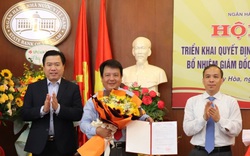 Ông Đặng Hồng Lĩnh giữ chức Giám đốc Ngân hàng Nhà nước chi nhánh Phú Yên