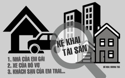 Gia Lai buộc cán bộ kê khai tài sản để phòng ngừa tham nhũng