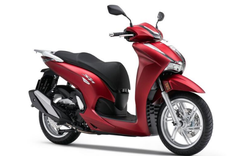 Người dùng sửng sốt giá xe Honda SH 350i 2021 sắp về Việt Nam