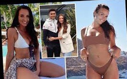 Bạn trai vào ĐT Anh, nàng WAGs của Aston Villa lập tức... khoe thân