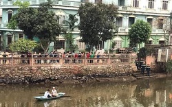 Hà Tĩnh: Nhảy xuống sông cứu bạn gái, nam thanh niên mất tích