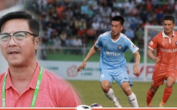 Thua tức tưởi Bình Định FC, HLV Lê Huỳnh Đức... kêu oan