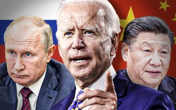 Biden bộc lộ cách cư xử với Nga, Trung Quốc khác hẳn Trump