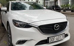 Dùng Mazda 6 sau 3 năm, chủ xe doanh nhân tuyên bố thẳng thật