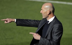 Benzema tỏa sáng giúp Real thắng trận, vì sao HLV Zidane lại tiếc nuối?