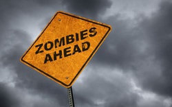 Đại dịch Zombie sẽ thực sự xuất hiện khi một loại virus mới hình thành?