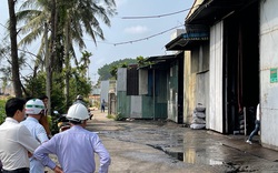 Quảng Ngãi:
Tỉnh chỉ đạo nóng vụ cơ sở kinh doanh than củi phủ bụi khu dân cư
