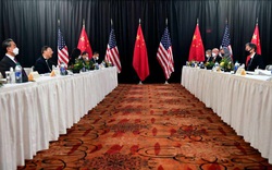 Cuộc gặp đầu tiên ở vùng lạnh giá Alaska báo hiệu quan hệ Mỹ Trung khó êm ả