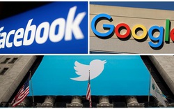 Bộ ba Google, Facebook, Twitter bước vào "trận chiến mới"