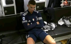 Những hình ảnh buồn bã, rơi nước mắt về Ronaldo