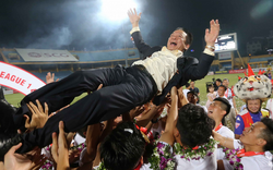 7 năm sau vụ bầu Hiển mắng trọng tài: Hà Nội FC làm được gì?