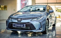 Chính thức triệu hồi Toyota Corolla Altis tại Việt Nam vì lỗi này 