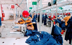 Hải Dương: Cận cảnh 15.000 công nhân vừa sản xuất vừa chống dịch Covid-19 tại một doanh nghiệp