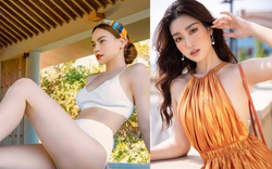 Hồ Ngọc Hà quyến rũ "bỏ quên" tuổi 37, Đỗ Mỹ Linh dẫn đầu top sao mặc đẹp tuần qua