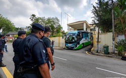 Các nhà ngoại giao Triều Tiên gấp rút rời Malaysia, Kuala Lumpur tuyên bố 'nóng'