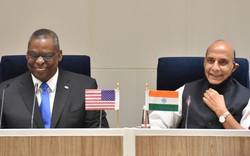 Ấn Độ đóng vai trò gì trong ván cờ Mỹ - Trung dưới thời Biden?