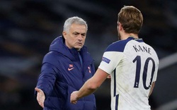 Số liệu thống kê gây sốc: Tottenham quá phụ thuộc Harry Kane