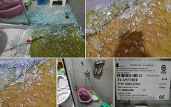 Kinh hoàng cảnh vỡ vách kính cường lực phòng tắm gây tai nạn nghiêm trọng