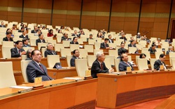 Quốc hội khai mạc kỳ họp thứ 11: Lần đầu tiên Thủ tướng được giới thiệu để Quốc hội bầu giữ chức Chủ tịch nước