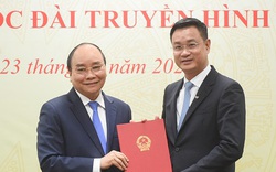 Thủ tướng chỉ đạo gì khi trao quyết định bổ nhiệm Tổng Giám đốc Đài Truyền hình Việt Nam?